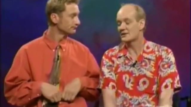 Whose Line Funny Greatest Hits Moments 1/3 смотреть онлайн