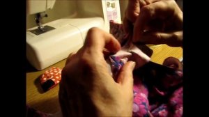 Как правильно пришивать воротник.