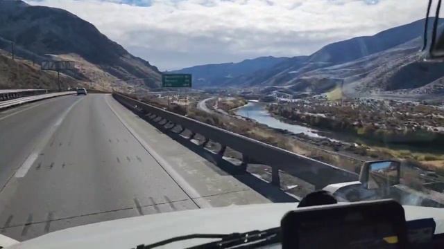 ПУСТЫННЫЙ КРАЙ НЕВАДА | ДАЛЬНОБОЙ ПО США. смотреть онлайн