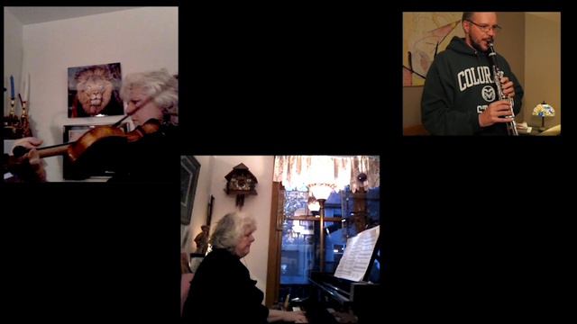 CSPhilharmonic musicians Cynthia Robinson, Sergei Vassiliev, Shauna Smith perform Hallelujah смотреть онлайн