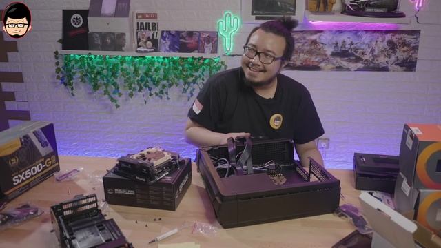 Beli PS5 DULUAN Sekarang !! Dengan Rakit PC Spek PS5 | Lazy Build смотреть онлайн