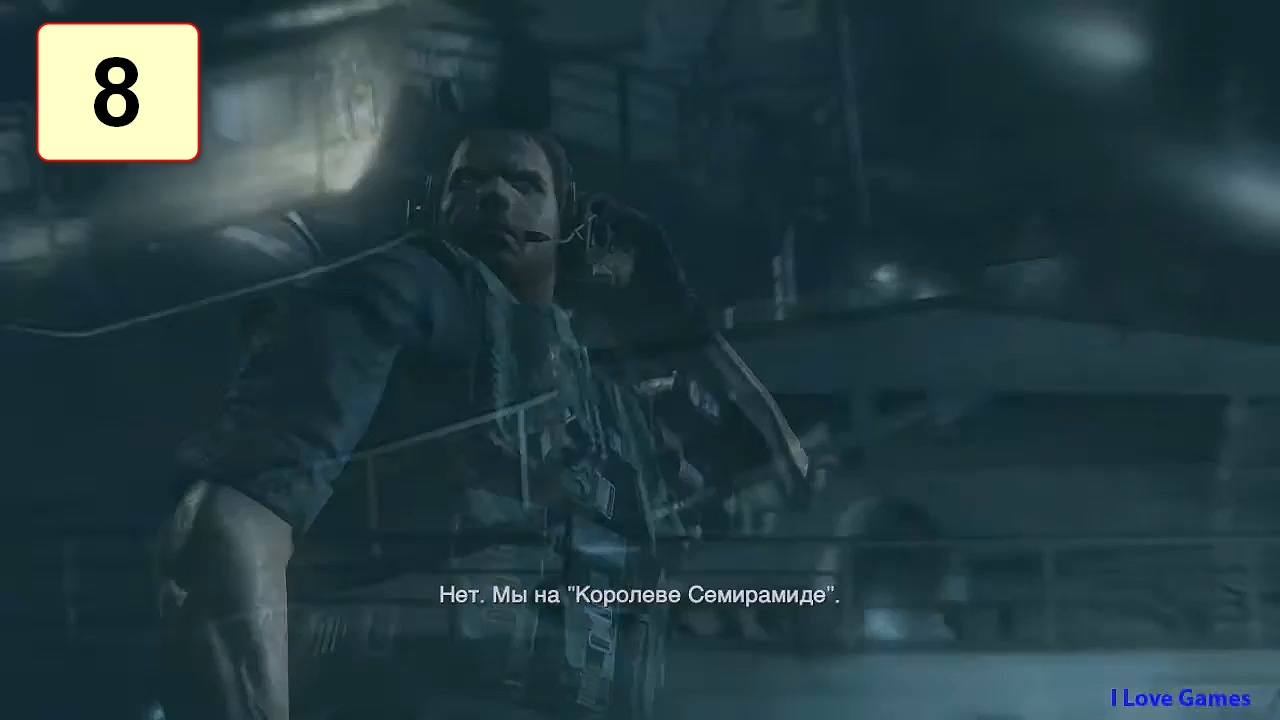 Прохождение ►Resident Evil: Revelations◄【• Выпуск• #8】