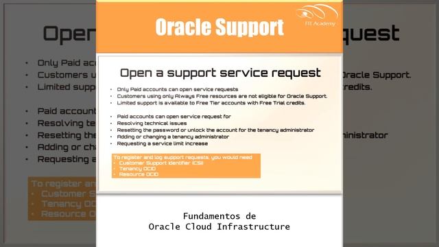 Tips básicos para aprovechar My Oracle Support смотреть онлайн