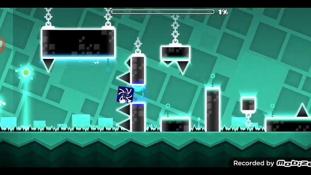 Как пройти любой уровень от игроков за пару секунд [Geometry Dash 2.2] (РАБОТАЕТ ТОЛЬКО НА ТЕЛЕФОНЕ смотреть онлайн