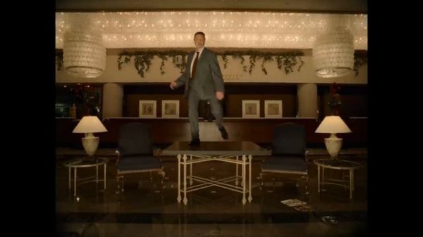 Fatboy Slim ft. Bootsy Collins - Weapon Of Choice [Official 4k Video]