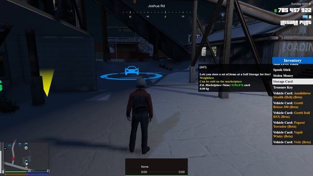 Storages Guide + Holiday Giveaway - Transport Tycoon || FiveM смотреть онлайн