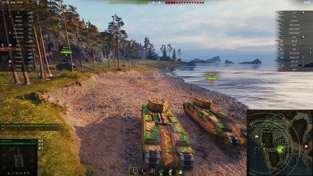 Moos Adventskalender 2020 - #08 mit Lamia__Black! - World of Tanks смотреть онлайн