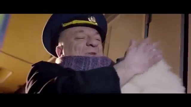«Полярный Рейс». Трейлер смотреть онлайн