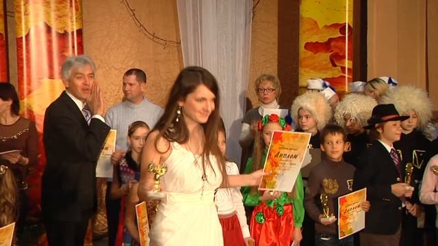 осенние звезды 2014 Награждение смотреть онлайн