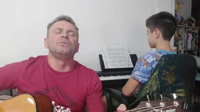 Сергей И Шурик Вороновы - "Соседка" (Марк Фрейдкин) смотреть онлайн