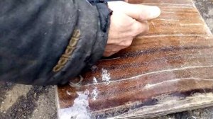 Кормушка для кроликов из пластиковой трубы