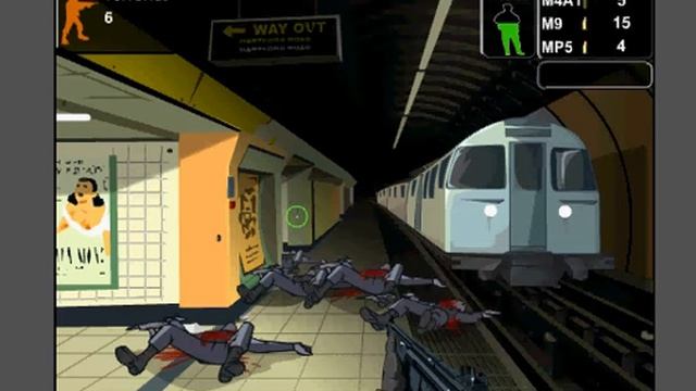Spec ops terrorists commando game смотреть онлайн
