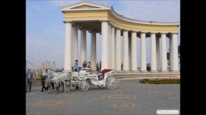 Ах, Одесса, жемчужина у моря -  Вячеслав Добрынин