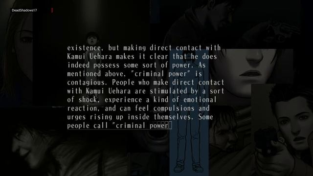 The 25th Ward: The Silver Case Walkthrough - Placebo Case 0: UTSUTSU смотреть онлайн