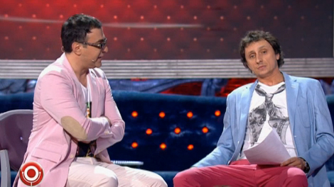 Гарик Мартиросян и Вадим Галыгин - Криминальная Россия: ограбление в Останкино смотреть онлайн