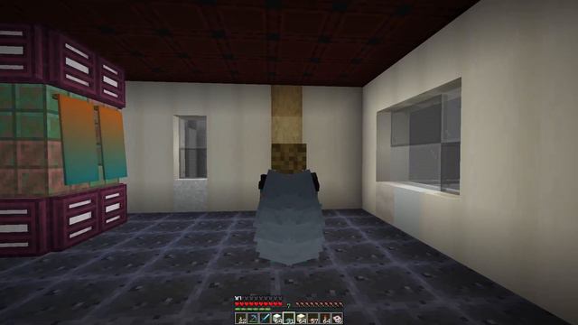 Making Cyberpunk Interiors in Minecraft - Channel 64 SMP смотреть онлайн