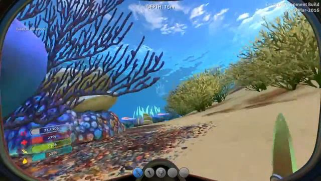 ~ Subnautica - A First Look | Episode 02 | Aquarium for Fish Breeding... смотреть онлайн