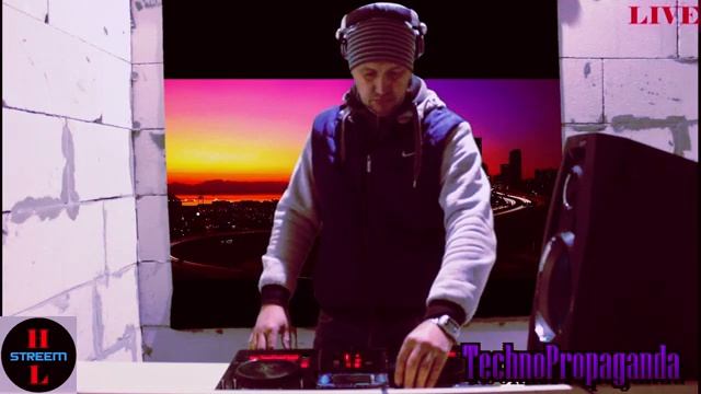 Techno deep electronic music video смотреть онлайн