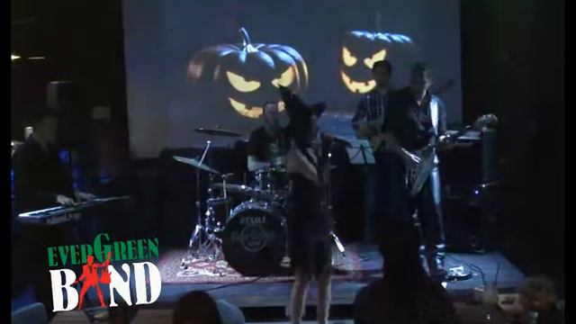 EVERGREEN BAND - GhostBusters смотреть онлайн