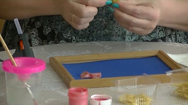 Мастер класс Чудо макарошки смотреть онлайн