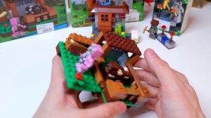 СТИВ-ОВЦА и КОРОВА НУБИК / УПОРОТЫЙ MINECRAFT
