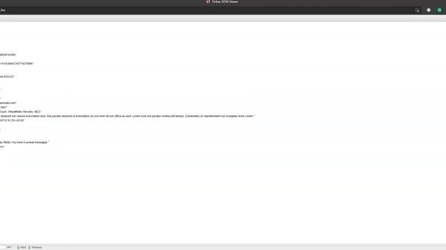 Transformando objeto JSON em C# pelo Visual Studio смотреть онлайн