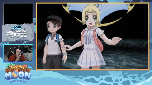 SUMMONING LUNALA!!! I | Pokemon Sun & Moon Let's Play w/ FeintAttacks - Episode 22 смотреть онлайн