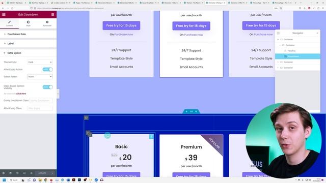 5 Best Elementor Countdown Widget Hacks | Hello Bar, Evergreen, Scarcity, Product Stock etc. смотреть онлайн