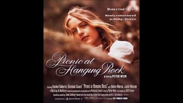 Picnic at Hanging Rock - theme soundtrack - Gheorghe Zamfir 'Doina Sus Pe Culmea Dealului' смотреть онлайн