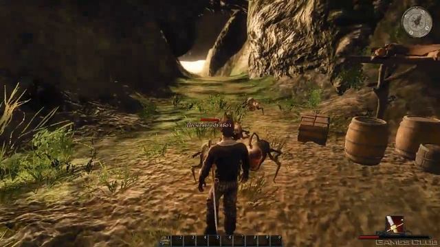 Прохождение игры Risen 2 Dark Waters часть 8 смотреть онлайн