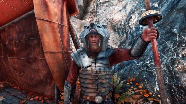 Skyrim Ave True to Caesar смотреть онлайн