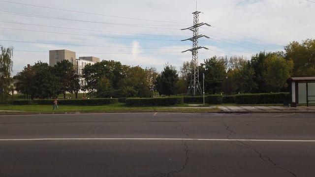 Кронштадтский бульвар. 06.09.2020 год. Москва. смотреть онлайн