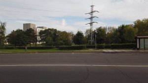 Кронштадтский бульвар. 06.09.2020 год. Москва.