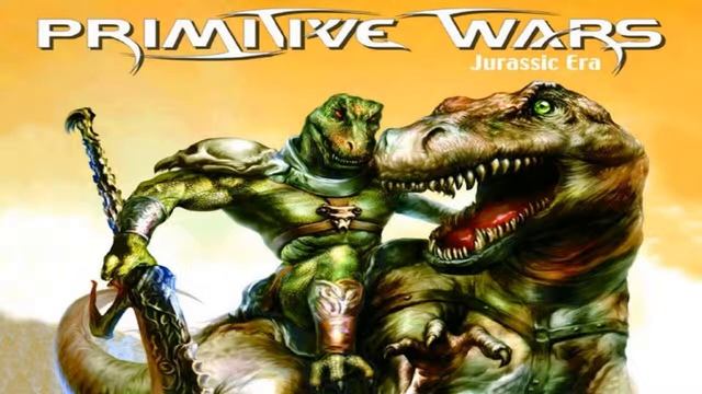Primitive Wars Soundtrack - Main Menu смотреть онлайн