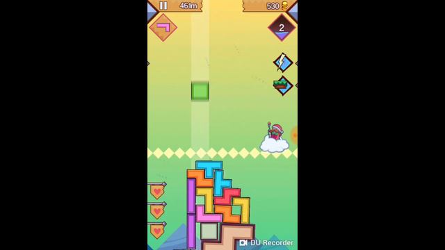 TRICKY TOWERS на Android
