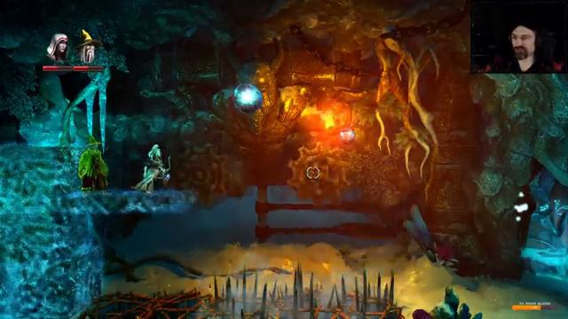 Trine 2 - Прохождение #4 смотреть онлайн