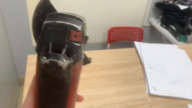 Ушм Hilti AG 125 смотреть онлайн