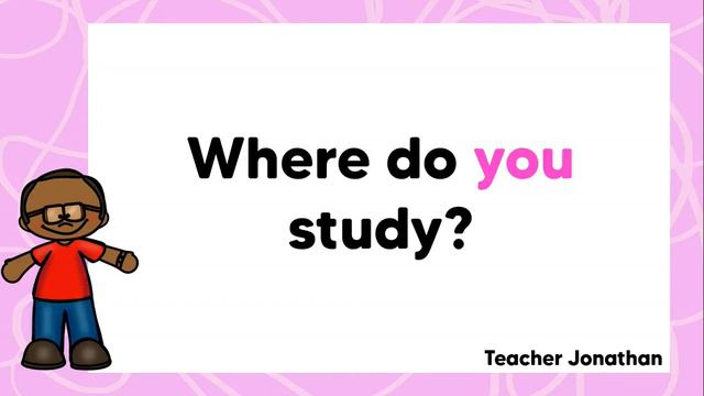 SIMPLE PRESENT - WH- QUESTIONS смотреть онлайн