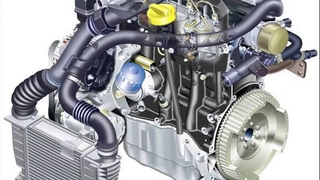 Renault 1.5 Dci Motor