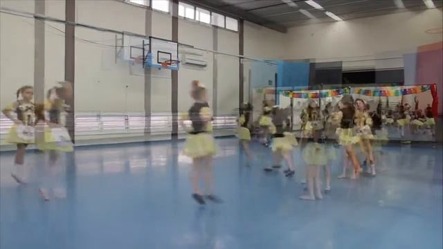 Танцевальная студия ЦВЕТА РАДУГИ Реховот 27 07 14 смотреть онлайн
