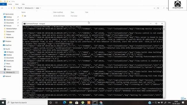 MongoDB installation complete step by step explained ! (2020) смотреть онлайн