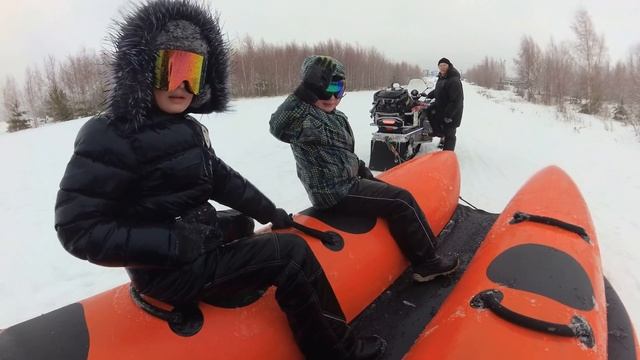 Хабарское.Тубинг. 04.02.18 смотреть онлайн