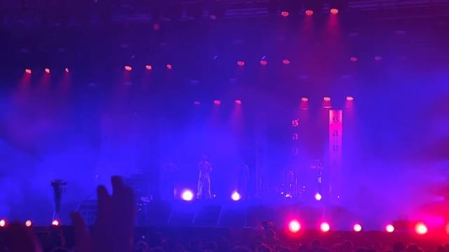 Saveus - Bloodmoney @ Roskilde Festival 2022 смотреть онлайн