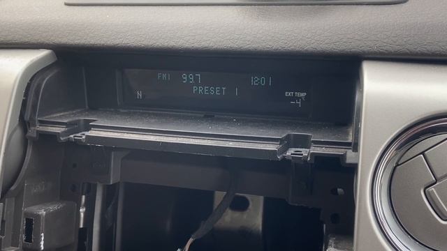 Reflowing my Ford F-150 Stereo смотреть онлайн