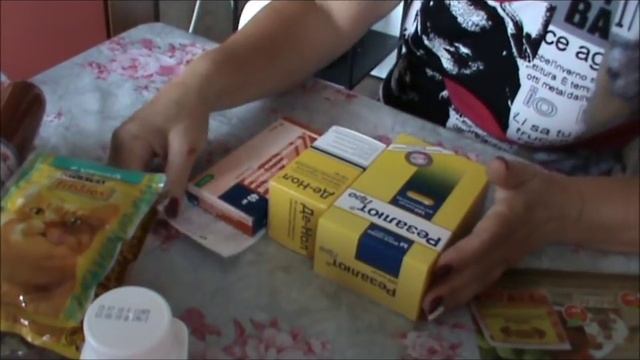 Продуктовые и аптечные покупки в июле смотреть онлайн