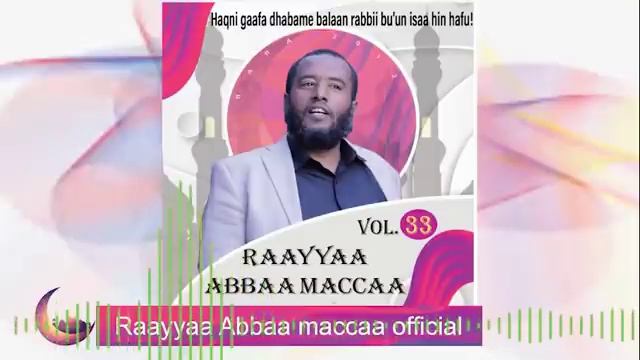 Raayyaa Abbaa Maccaa 33ffaa guutuu isaa new 2020 смотреть онлайн