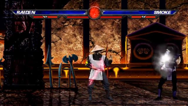 Weird Raiden Korner Kombo | MKP Revitalized 2 Definitive Edition 2020 смотреть онлайн