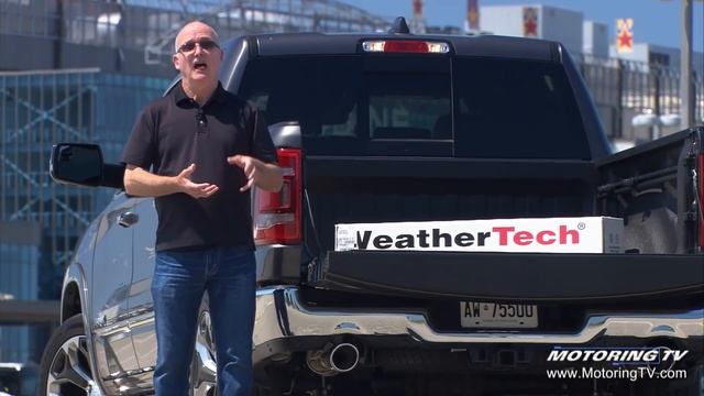 2019 Ram 1500 - Test Drive смотреть онлайн