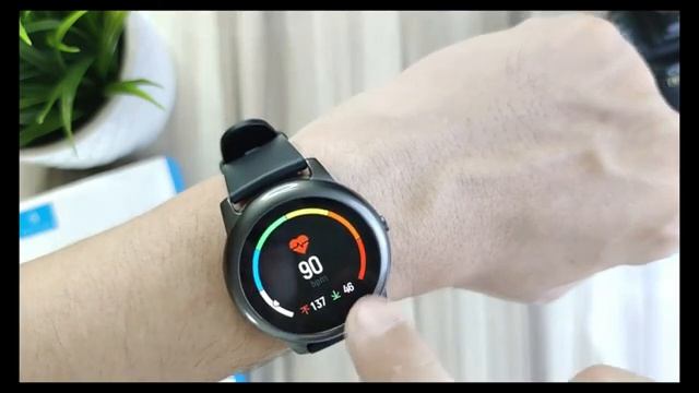 Haylo solar LS05 || ? مراجعة مميزة لساعة شاومي المميزة смотреть онлайн