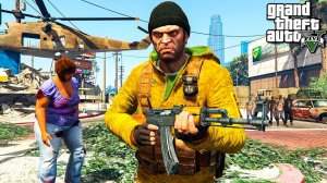 ЗОМБИ АПОКАЛИПСИС ПОСЛЕДНИЙ ВЫЖИВШИЙ в ГТА 5 МОДЫ! ОБЗОР МОДА в GTA 5 ВИДЕО MODS